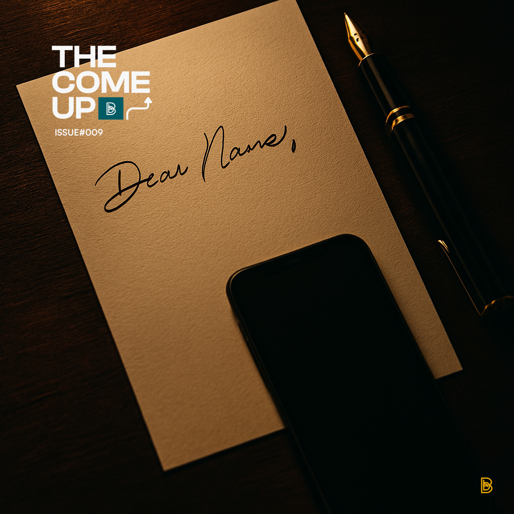 Issue 009 Hero Image