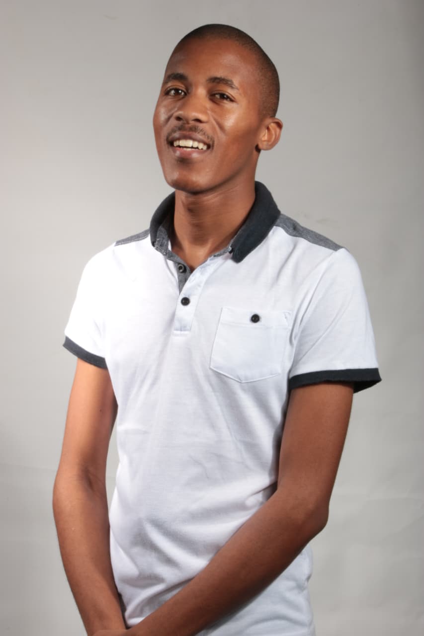 A professional headshot of Bongile Pateni, A&R at Nine2Five Productions.